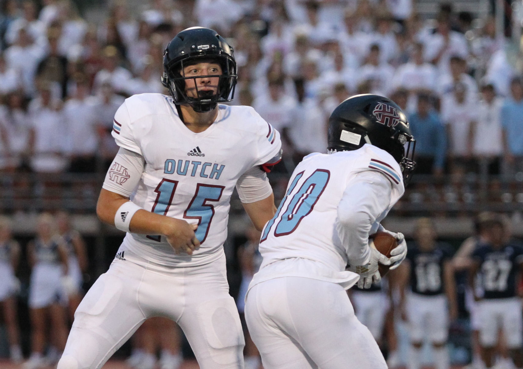 Class 2A rankings 3-10